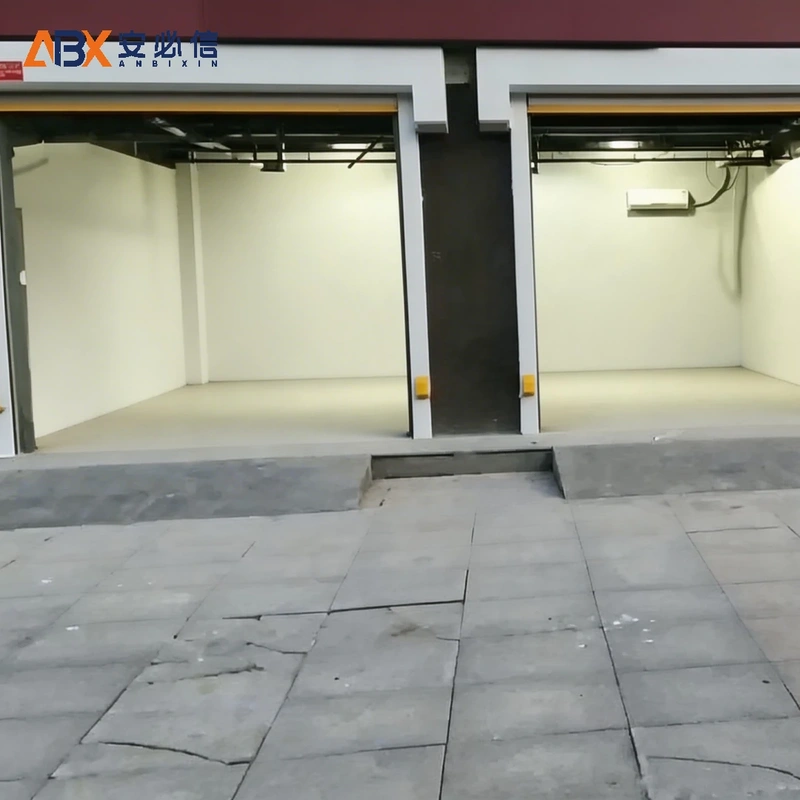 惠州市快速卷帘门