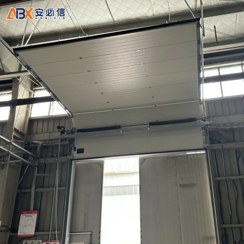 惠州市铝合金提升门