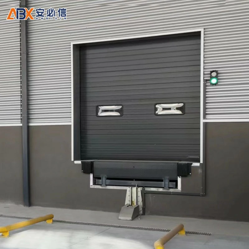 惠州市升降滑升门