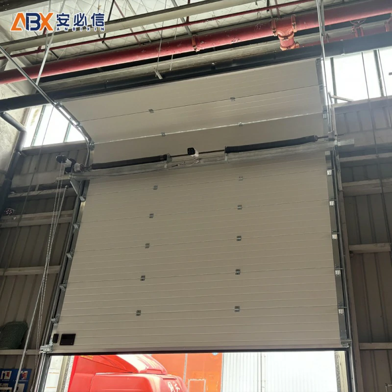 惠州市工业提升门